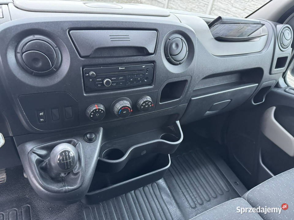 Opel Movano OPEL Movano L3H2 Klima Tempomat 23 Karolinki