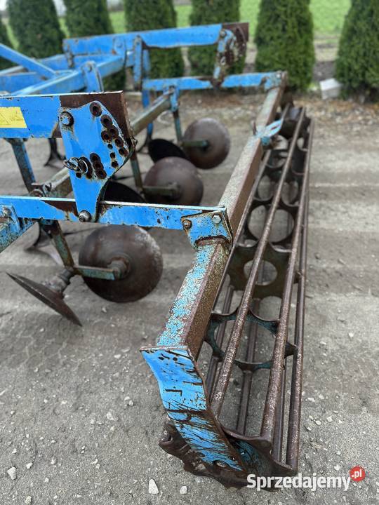 Lemken smaragd gruber 3 m Grodziec