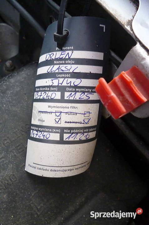 FIAT PUNTO EVO 12 69 KONI Kraków