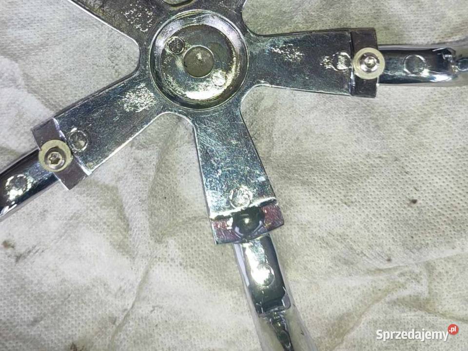 harley część filtra powietrza Kuryakyn Trzciana