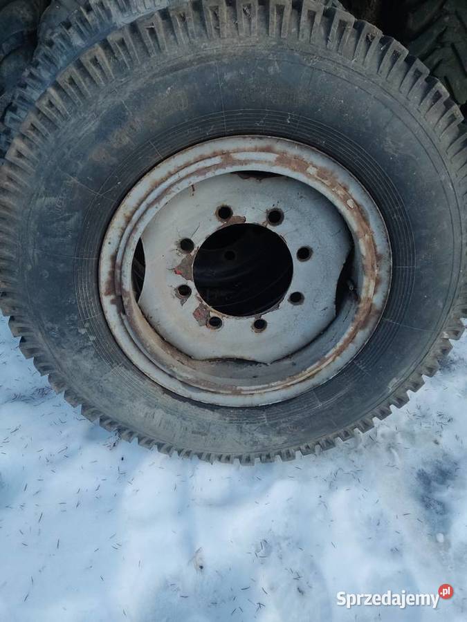 KOŁA DO HLD50D55 BRANDYS 90020 Durdy sprzedam