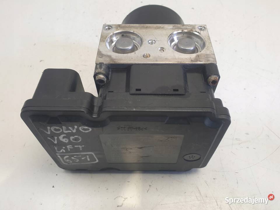 Volvo V60 S60 II POMPA ABS Sterownik P31400544 Chełm sprzedam
