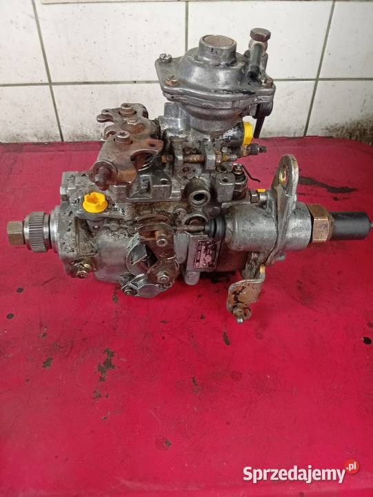 Pompa wtryskowa Renault 28 Warszawa