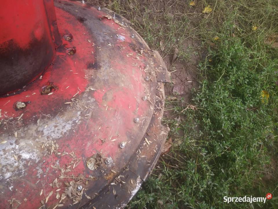 Kosiarka do Fasoli Chyżowice