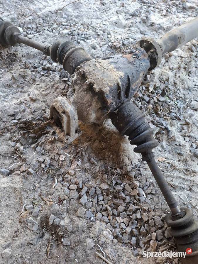 Części mercedes w123 30d silnik dyfer skrzynia Żyrzyn