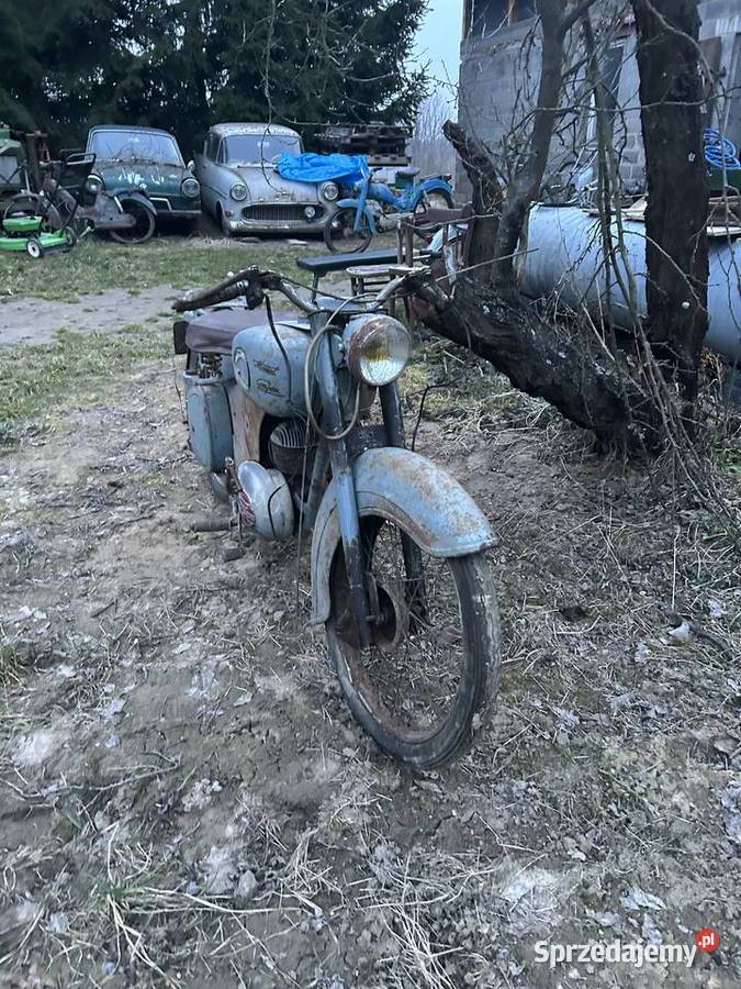 DKW nsu zundapp wsk wfm Opatów