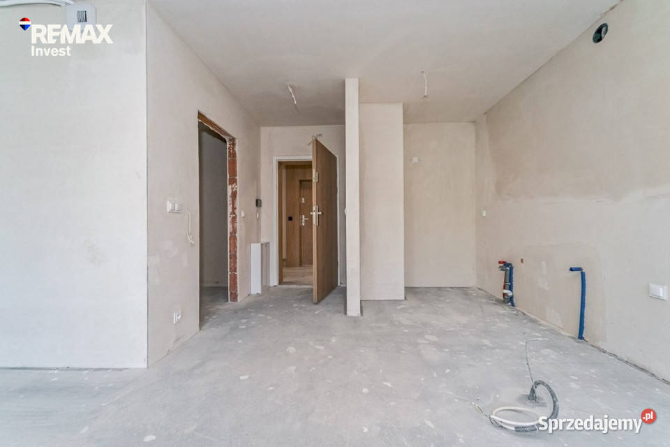 Mieszkanie z balkonem i garderobą Buczkowice