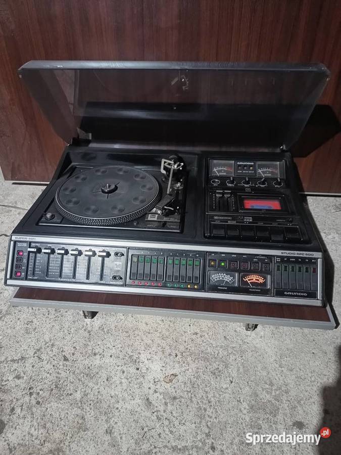 Grundig Studio Rpc 500 Zielona Góra