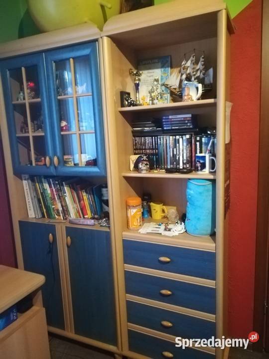 Meble mlodzierzowe Herby sprzedam