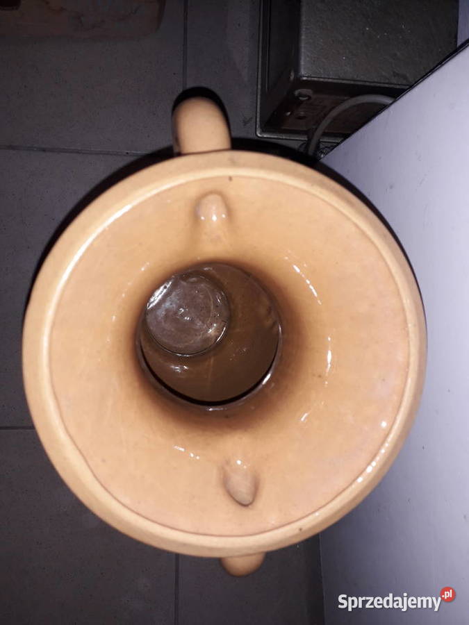 wazon amfora z metką prl stan mazowieckie Warszawa