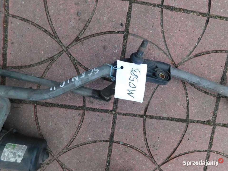 scenic II mechanizm wycieraczek M0585 WYSYŁKA śląskie Żory sprzedam