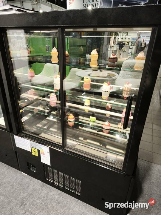 Witryna cukiernicza Juka 1m Stargard sprzedam