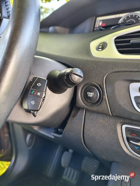 Sprzedam renault grand scenic Nowy Dziebałtów