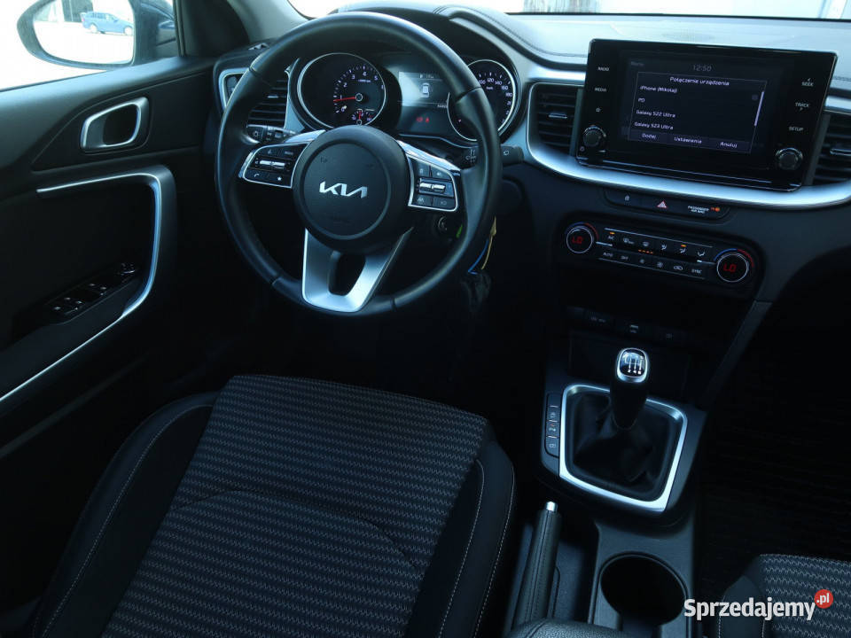 Kia Ceed 15 TGDI ABS Bielany Wrocławskie sprzedam