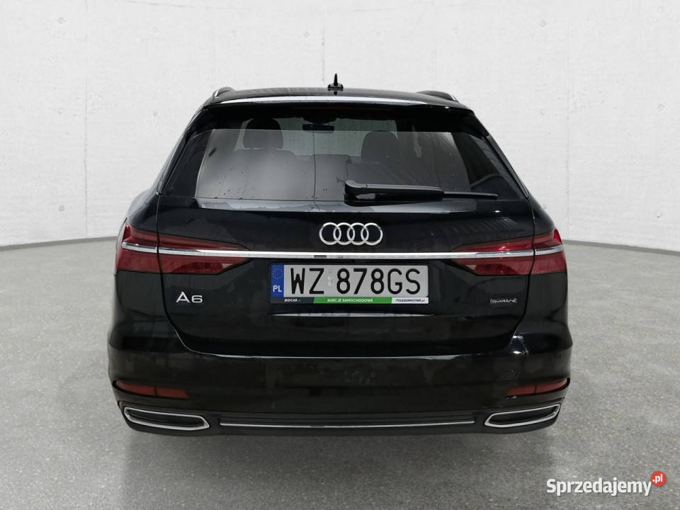 Audi A6 Avant C8 20192025 1968cm3 Komorniki
