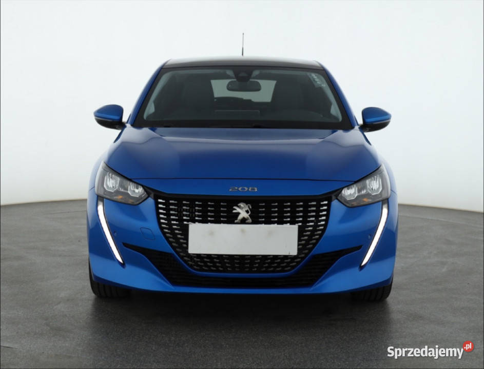 Peugeot 208 12 PureTech mazowieckie Piaseczno