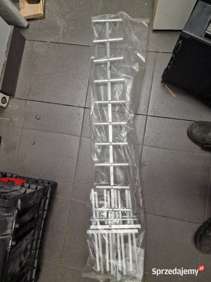 Antena telewizyjna zewnętrzna dipol dolnośląskie Wałbrzych sprzedam