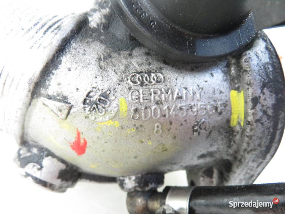 PRZEPUSTNICA VW PASSAT B5 FL 25 TDI 8D0145950E