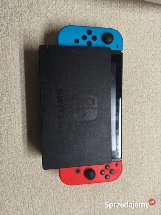 Nintendo switch Konsole i automaty Konsole i automaty Niepołomice