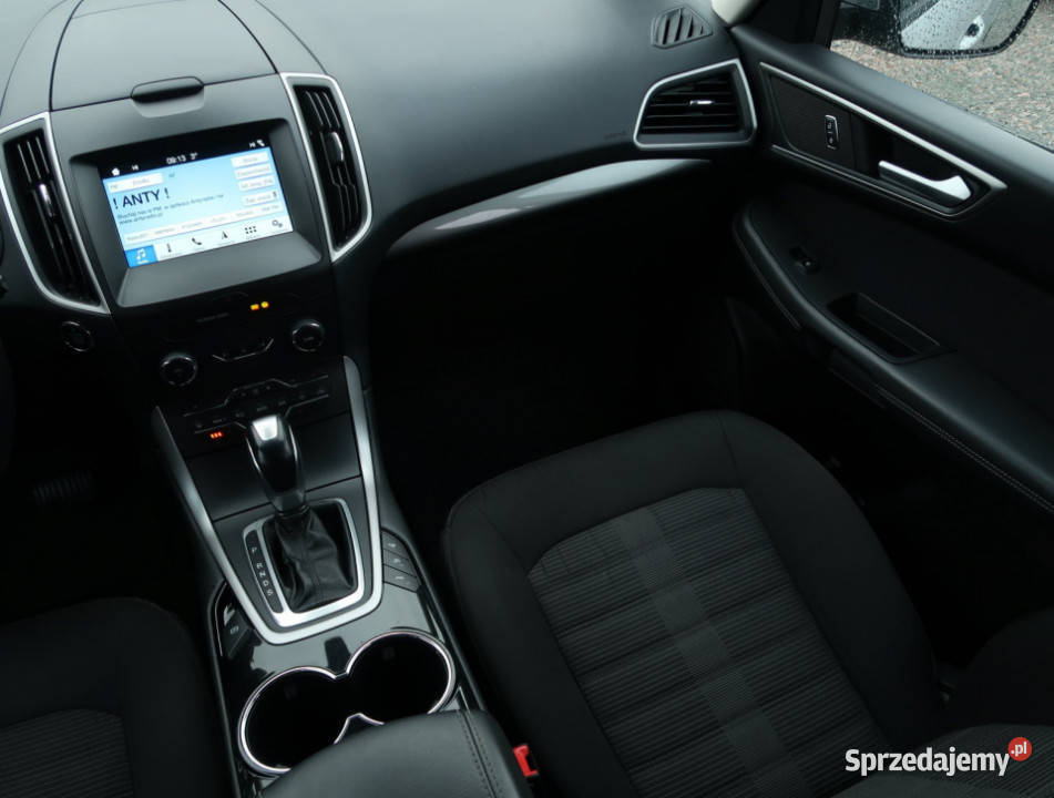 Ford Galaxy 20 TDCi diesel Piaseczno