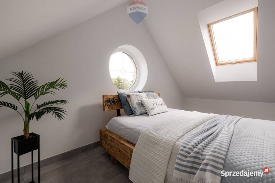 Willa na dużej działce lesie 6158zł/m2