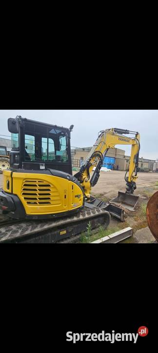 YANMAR VIO 57 Kalisz