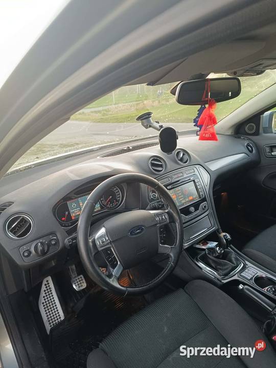 Ford Mondeo MK4 20 TDCi Kłodzko