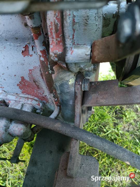 Wózek widłowy GPW c360 Ursus diesel Uchacze sprzedam