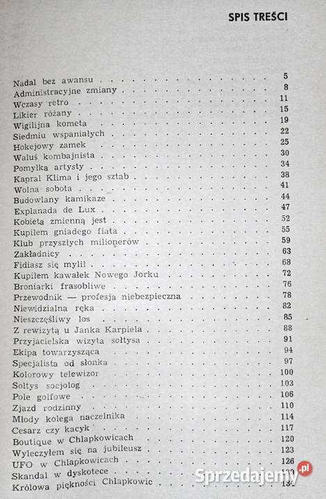 Błędy i wybaczenia Jerzy Ofierski Chełm sprzedam