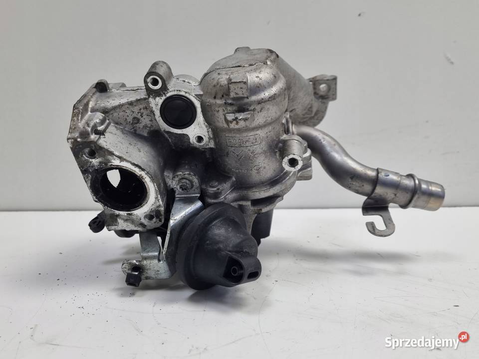 Volvo C30 16 D2 ZAWÓR EGR chłodniczka spalin osobowe
