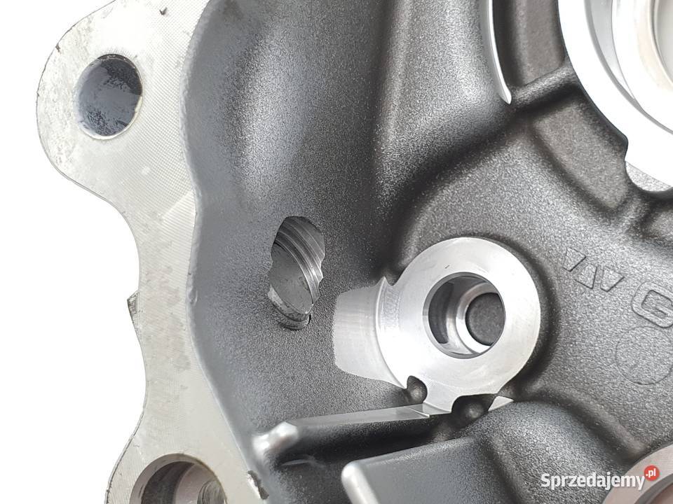 Obudowa Skrzyni Biegow Dekiel Korpus Bmw R 1200 Skrzynie biegów Janowice