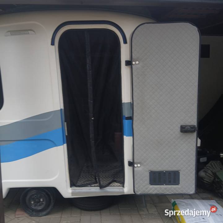 Sprzedam przyczepkę kempingową niewiadów n126 Hrubieszów