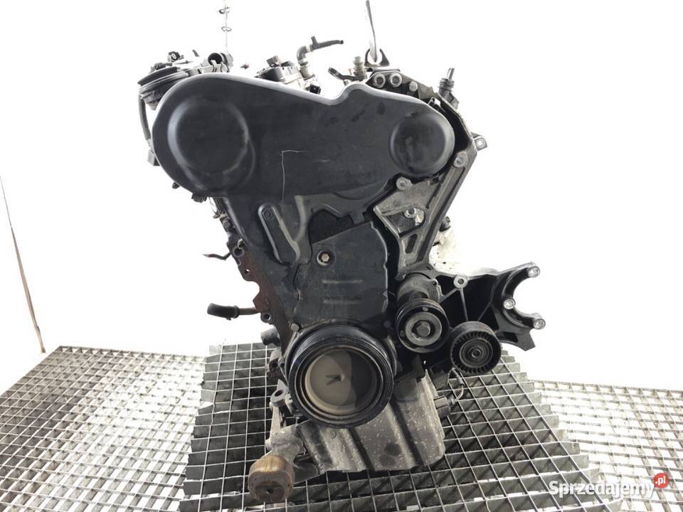 SILNIK AUDI 20 170 CAH 0715 A4 B8 osobowe