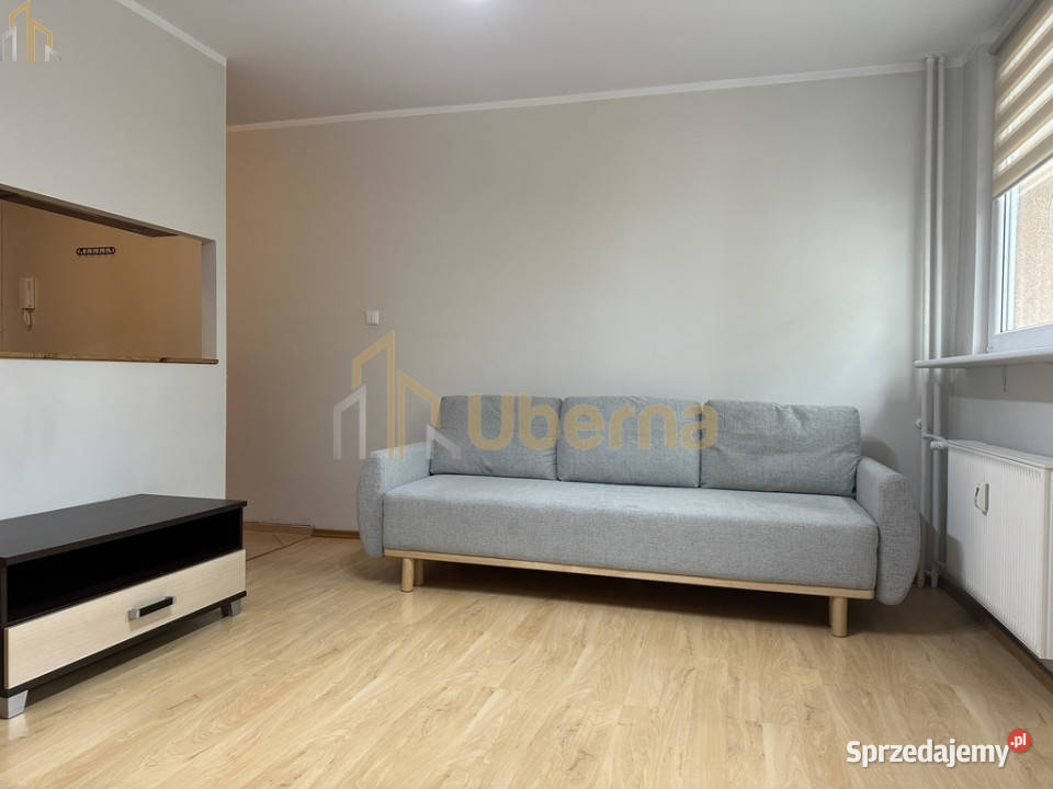 Goleniów centrum kawalerka na wynajem 23.45m2 Wynajem