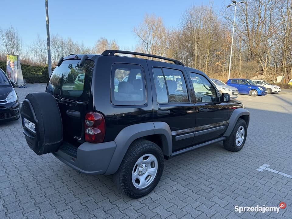 Jeep cherokee małopolskie Myślenice sprzedam