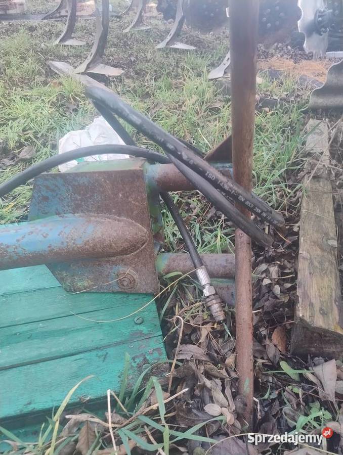 Ramię do pługa Do maszyn uprawowych Iwonie sprzedam