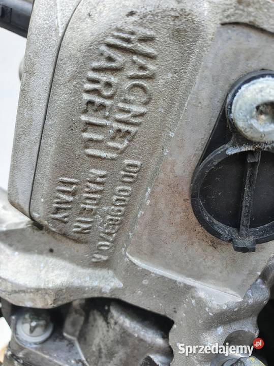 Fiat Ducato 30 JTD MJ SKRZYNIA BIEGÓW manualna Chełm