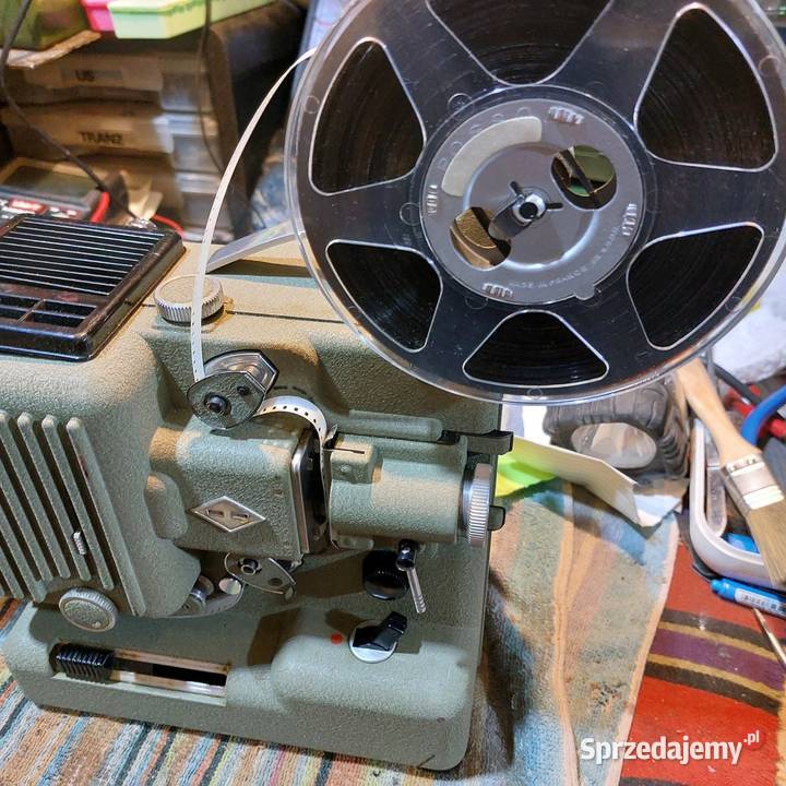 Rzutnik do bajek Projektor do filmów
