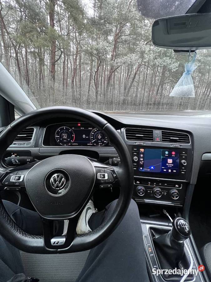 Volkswagen Golf VII 7 75 16 tdi Highline Stan 116KM Jutrosin