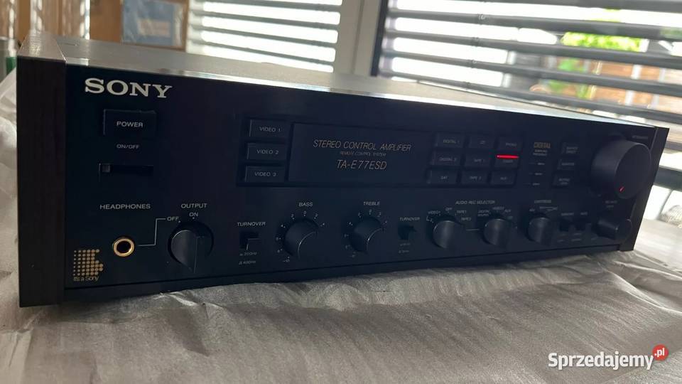 SONY TAN77ES TAE77ESD Łódź