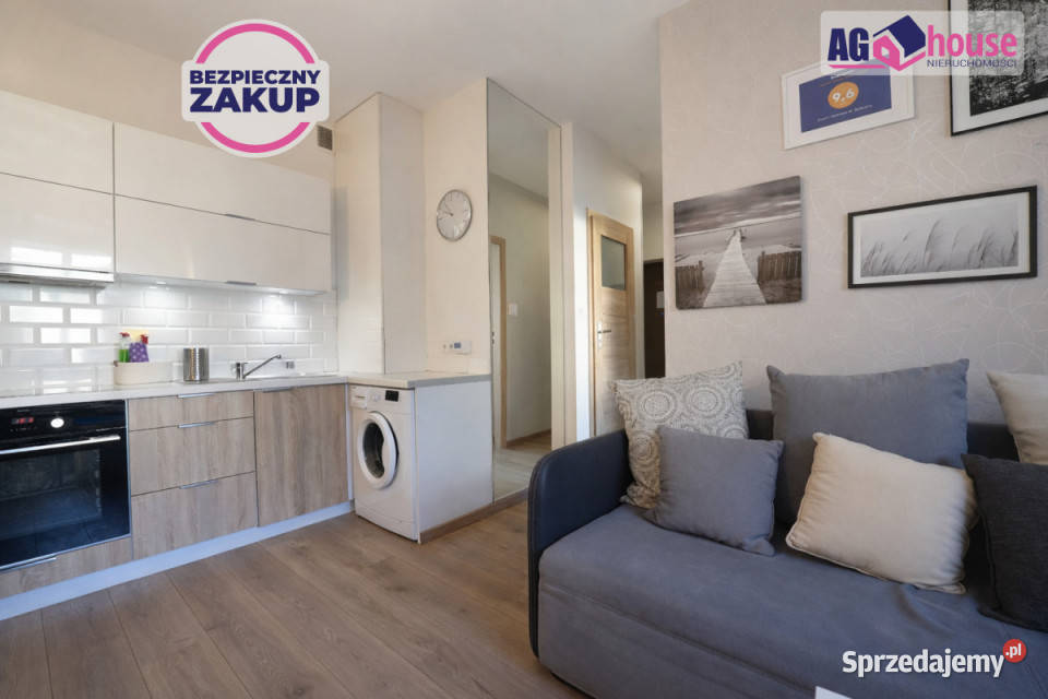 Sprzedam mieszkanie 2843m2 2 pokojowe Sopot pomorskie