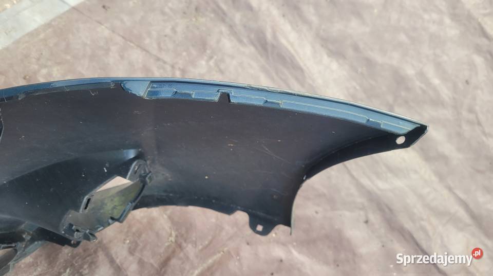 TOYOTA VERSO LIFT 2013 ZDERZAK PRZÓD PRZEDNI Ruda Śląska