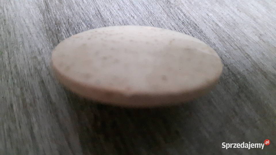 Broszka ceramiczna ręcznie wykonana Otwock