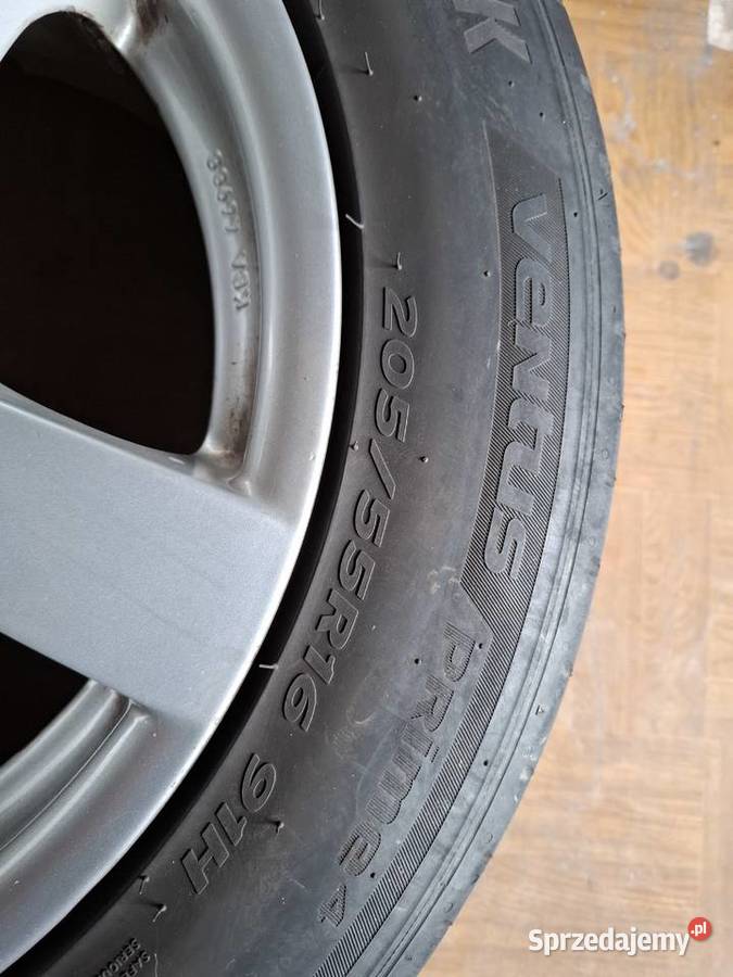 Koła Bmw e81 e87 5120 16 Felgi Bielsko-Biała