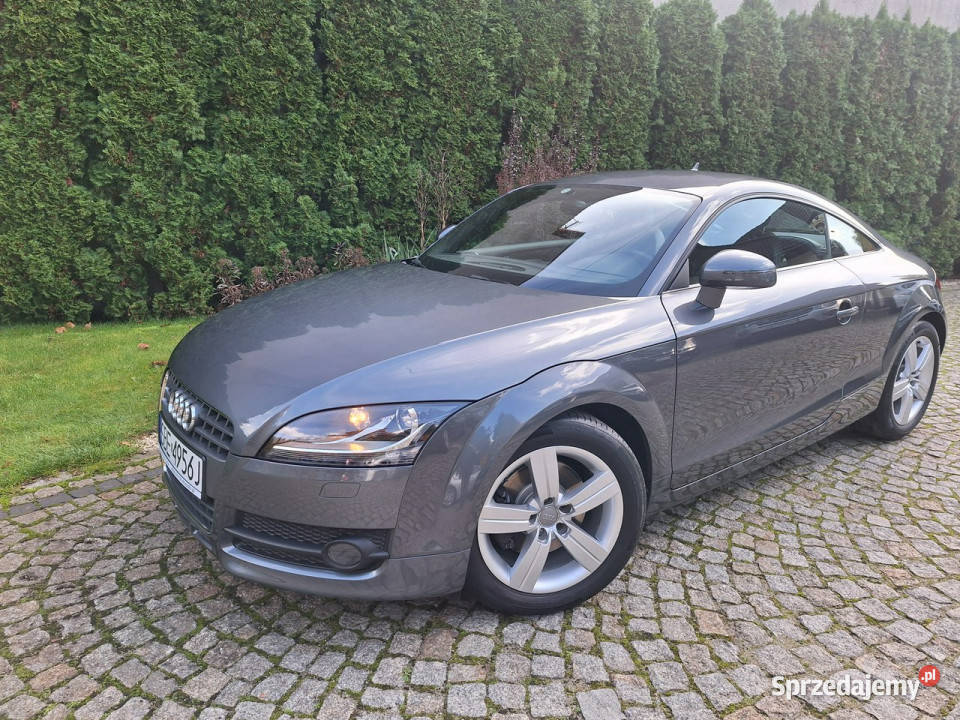 Audi TT 8J 20062013 Siewierz sprzedam
