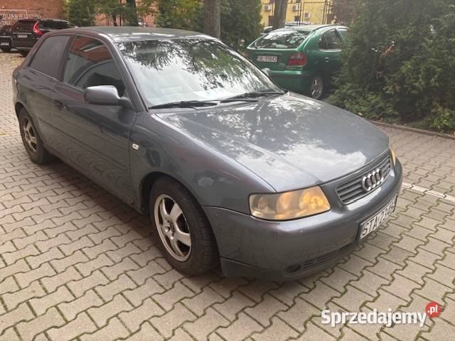 Syndyk sprzeda Audi A3 19 TDi Tarnowskie Góry