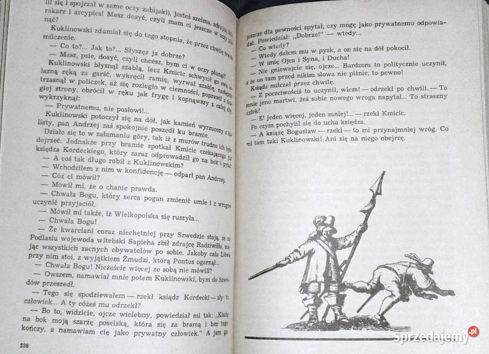 Potop Tom 2 Henryk Sienkiewicz Chełm