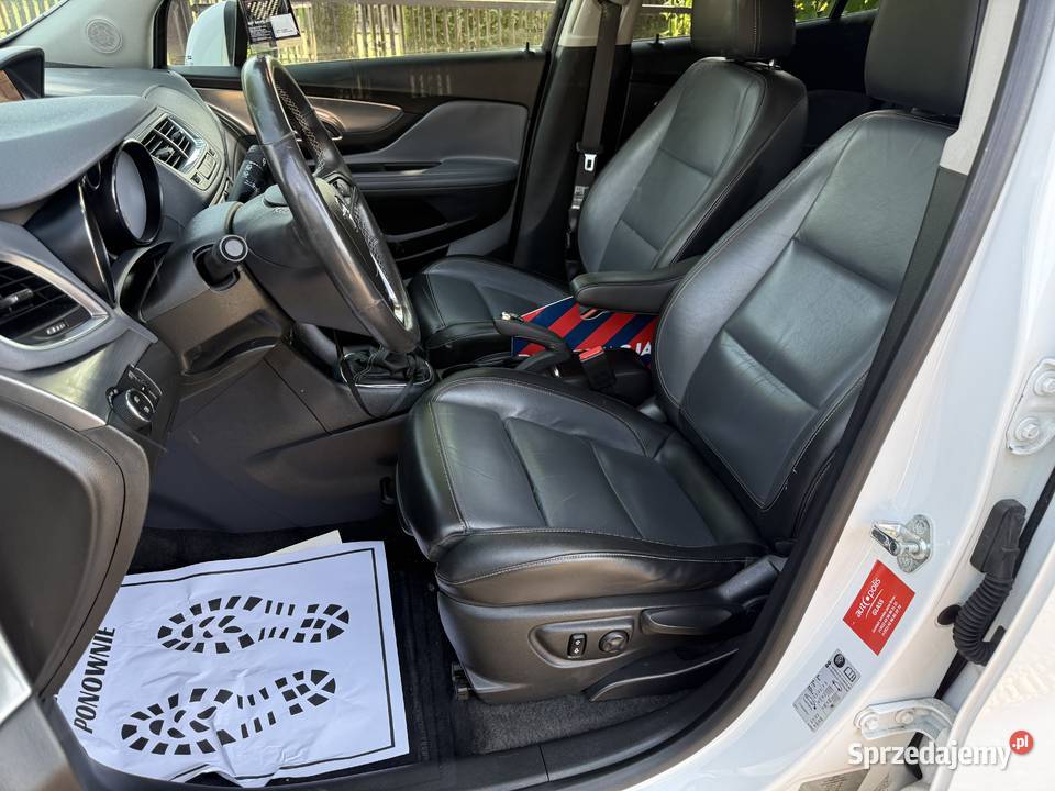 Super stan Opel Mokka 4x4 Rzeszów sprzedam