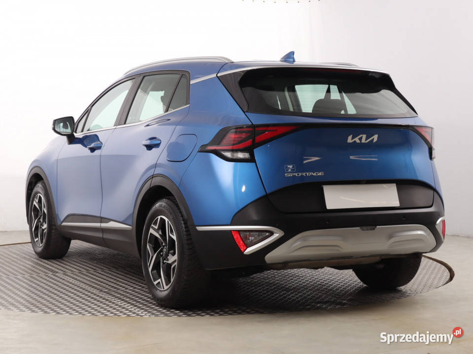 Kia Sportage 16 TGDI MHEV Sportage Katowice