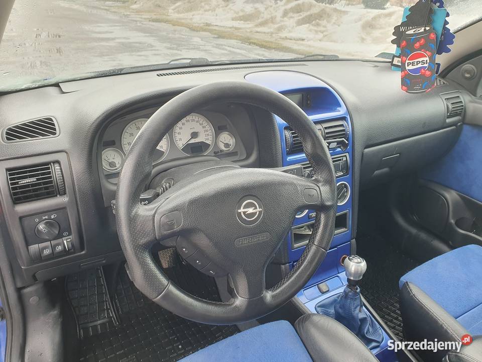 Opel Astra G Bertone 25 V6